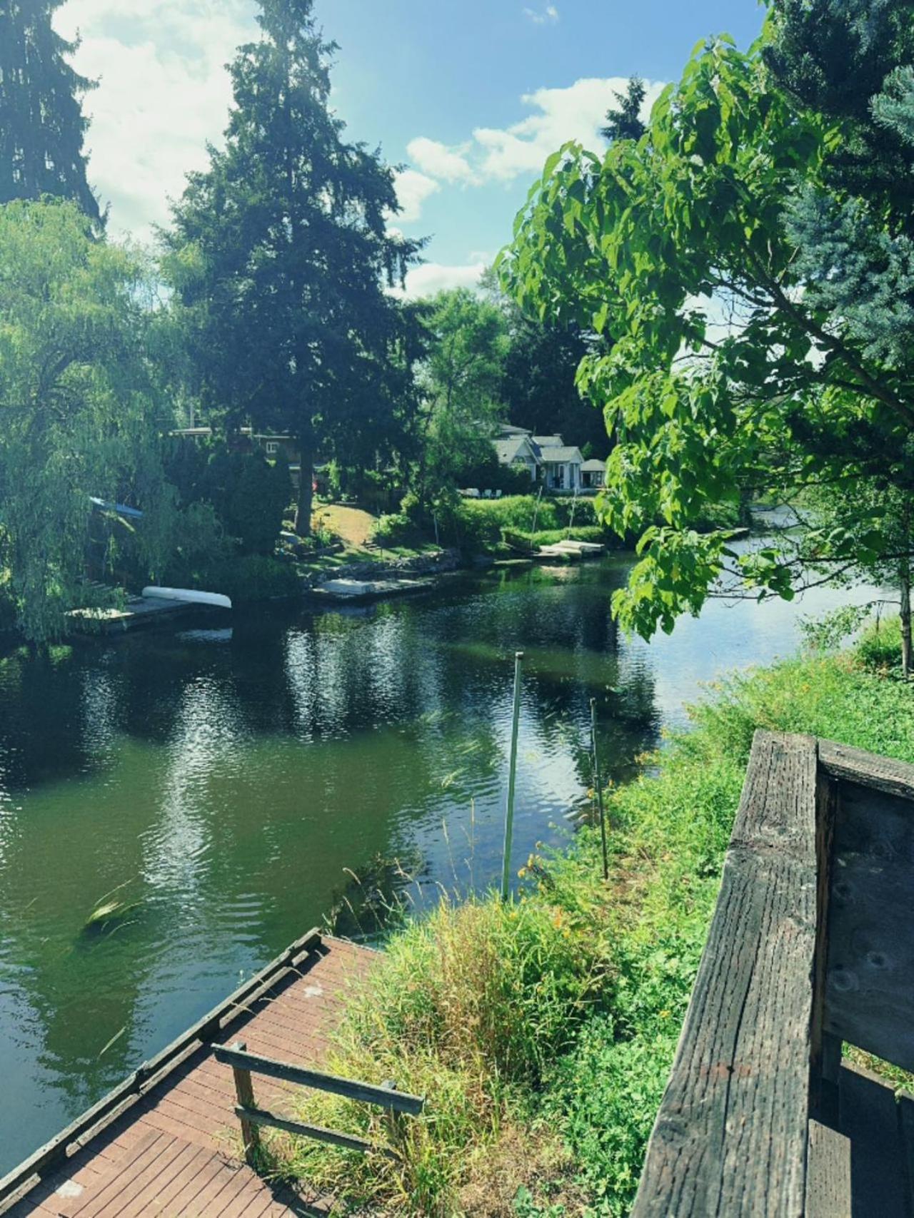 Bothell River House Экстерьер фото