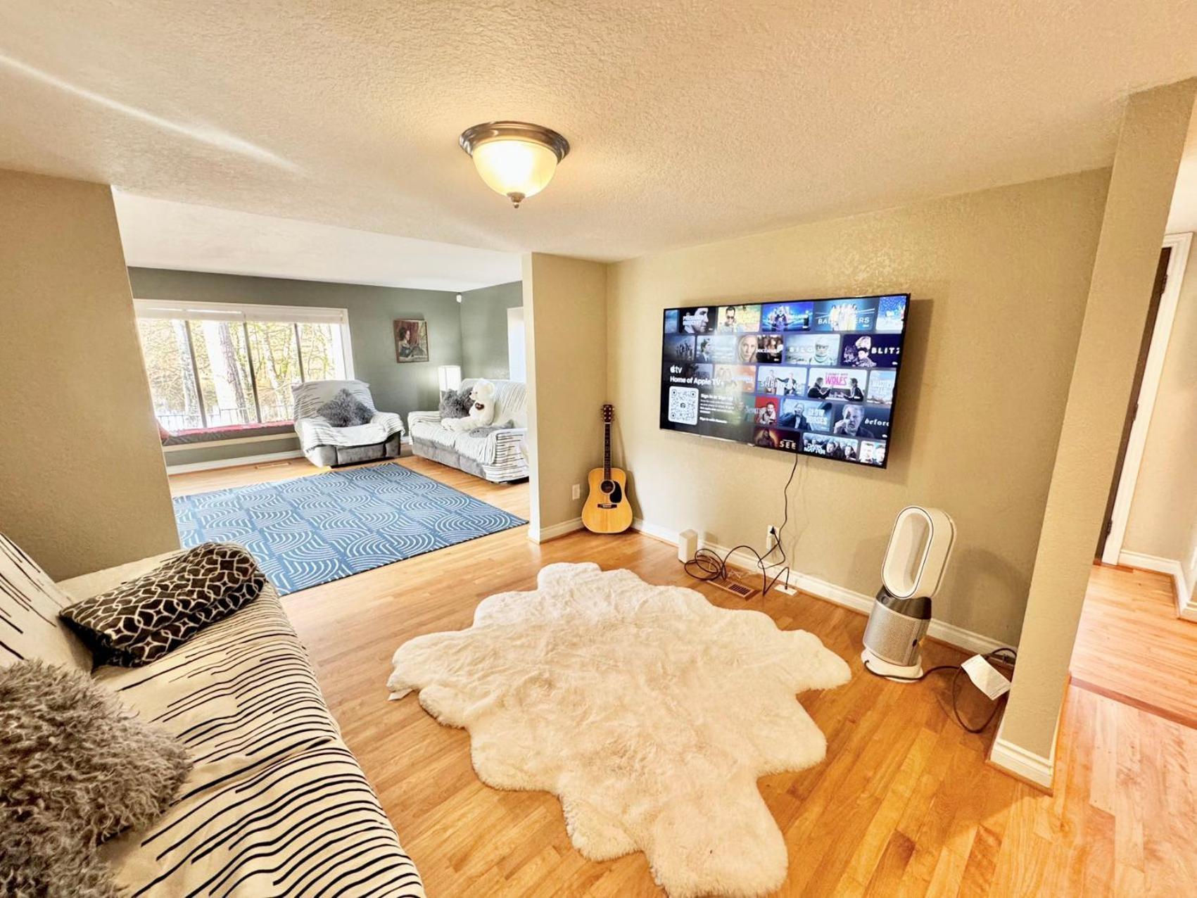 Bothell River House Экстерьер фото