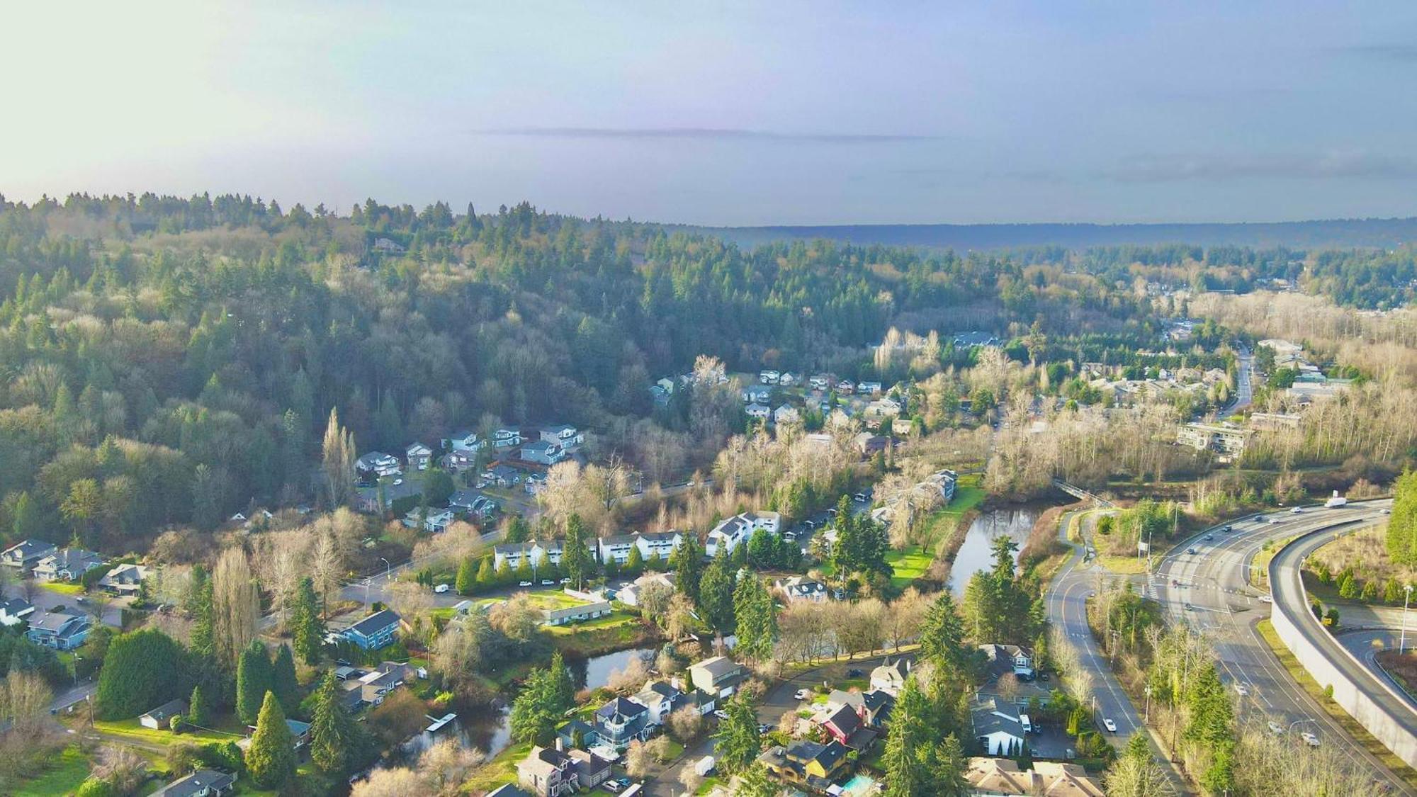 Bothell River House Экстерьер фото