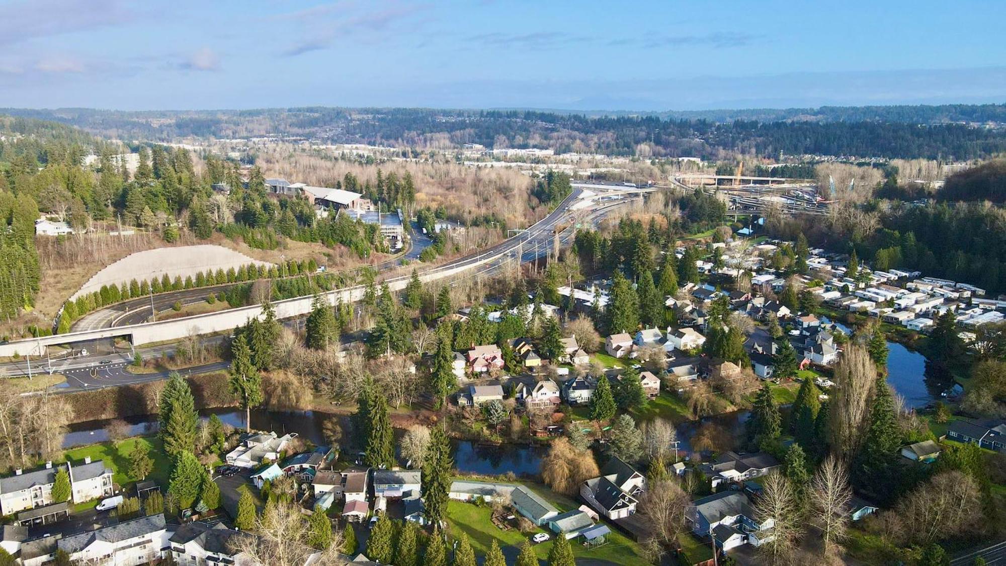 Bothell River House Экстерьер фото