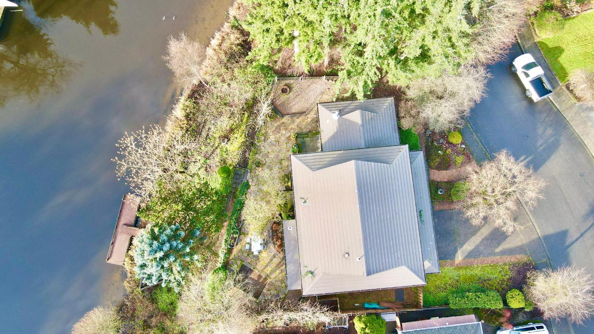 Bothell River House Экстерьер фото